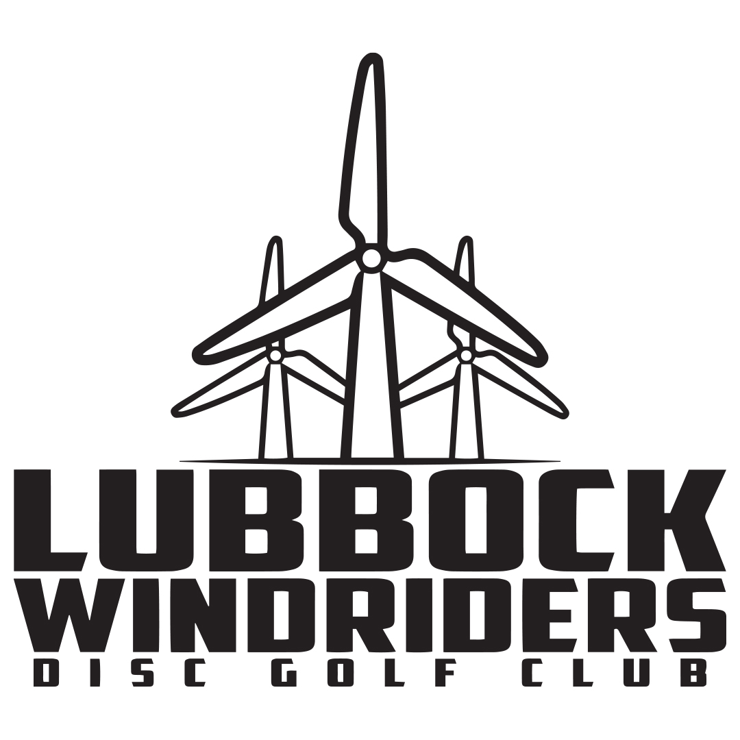 Lubbock Windriders Disc Golf Club Lubbock Disc Golf